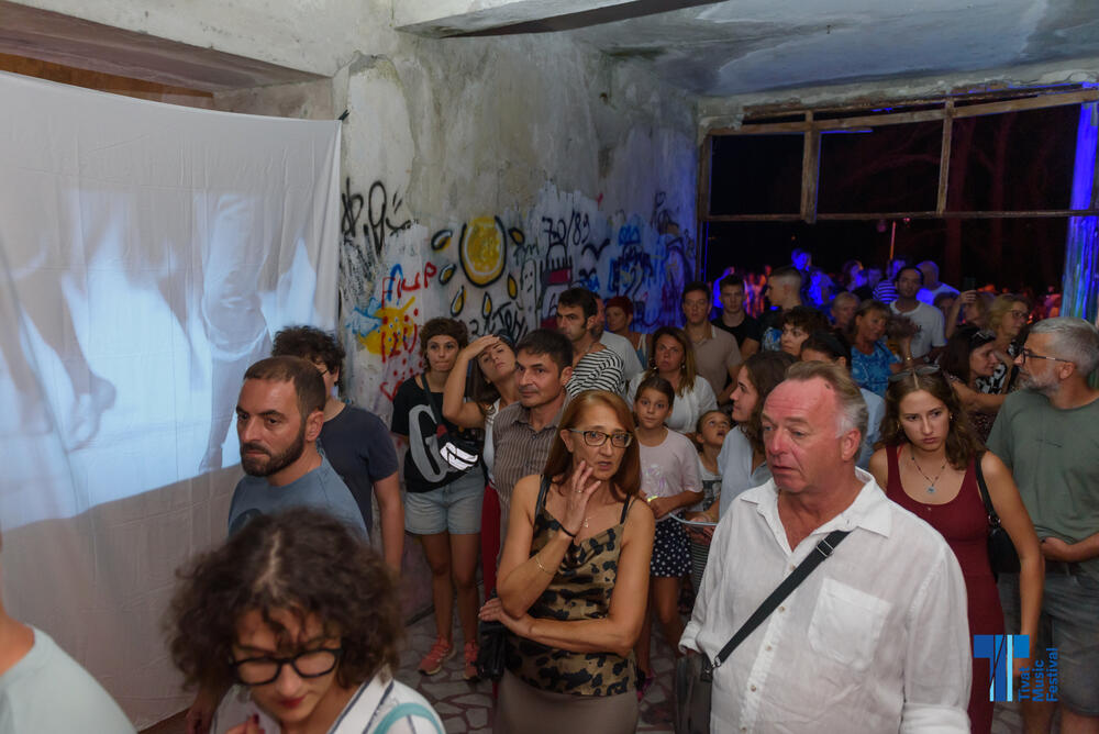 Tivat music festival, Grad priča more pamti