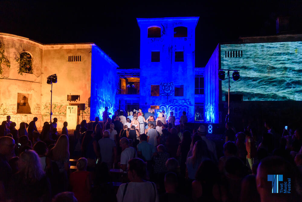 Tivat music festival, Grad priča more pamti