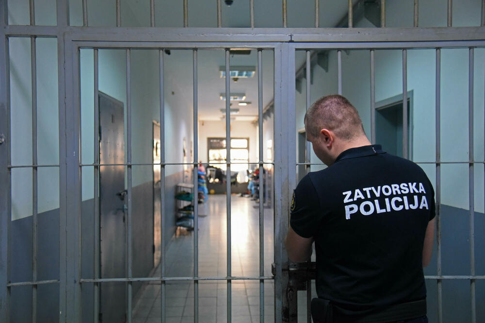 Ostatak kazne Jegdić će provesti u Spužu: Ilustracija, Foto: BORIS PEJOVIC