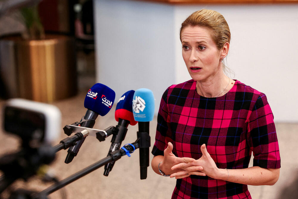 Kalas, Foto: Reuters