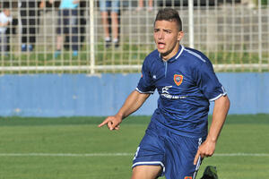 Trećeligašu Zeti 600 hiljada od transfera Krstovića u Atalantu