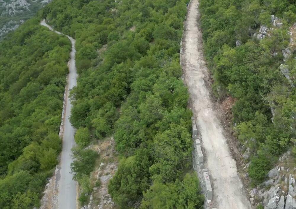 <p>"Tokom izvođenja radova ova dionica biće zatvorena za saobraćaj", piše u saopštenju</p>