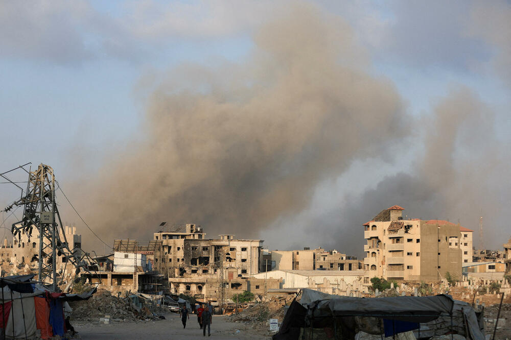 Gaza, Foto: Reuters