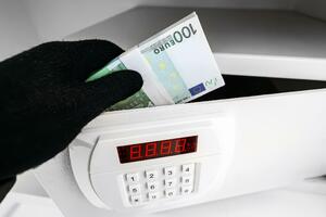 Krivična prijava protiv osumnjičenog za krađu više od 1.000 eura...