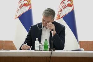 Junge velt: Zapad učestvovao u stvaranju Vučića, SNS- u potrebni...