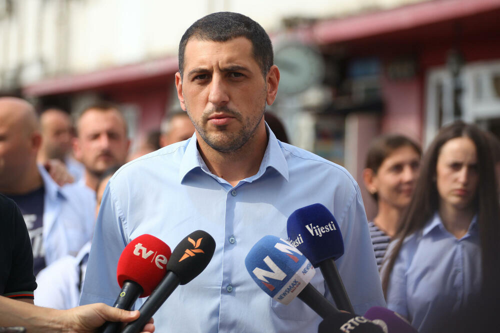 Kaluđerović, Foto: Luka Zeković