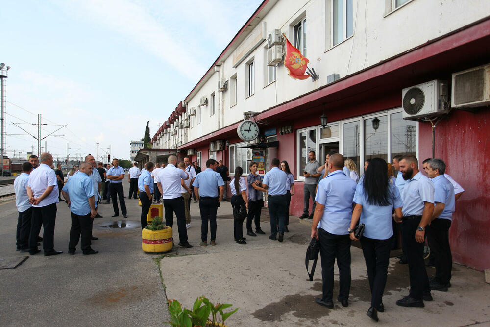 MSA i ŽICG: Netačne tvrdnje Kaluđerovića, dio zaposlenih iskazao...