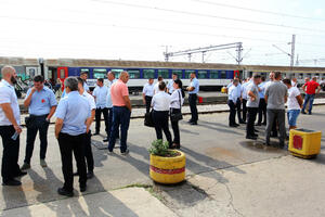 Odbor direktora ŽICG: Podrška Bošković