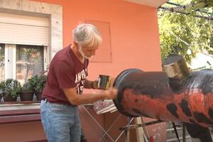 Miodragov alat su ruke, ali i srce koje kuca u ritmu mora: Svaka...