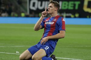 Kostić: Delibašić mi je dao broj 23 i naglasio da ne smijem da ga...