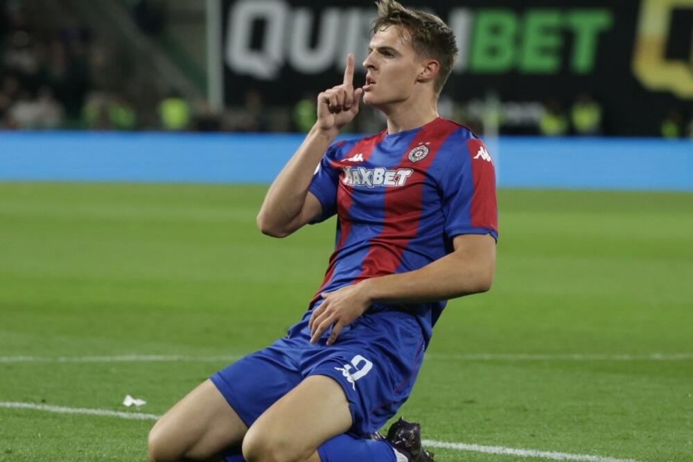 Kostić, Foto: FK Partizan