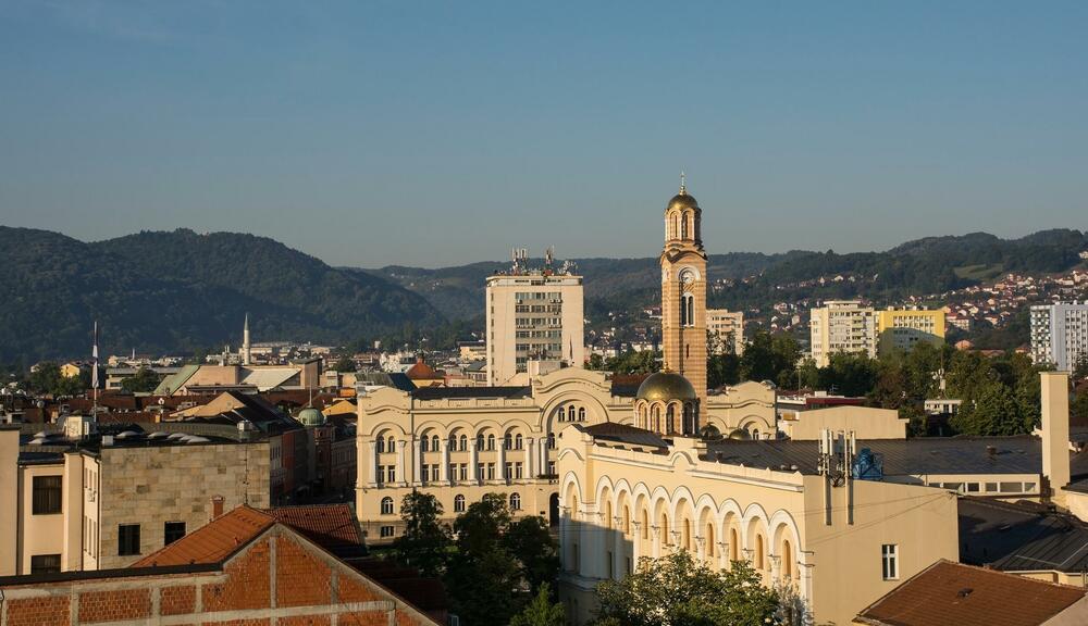 MUP RS: Dojava o bombi u zgradi Narodne Skupštine Republike Srpske...