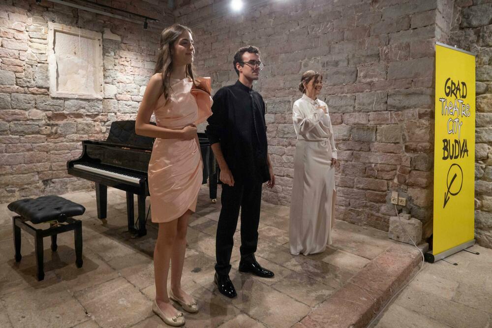 Foto: Grad Teatar Budva