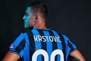 Poker Atalante, Krstović asistirao protiv bivšeg kluba