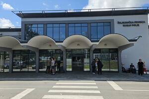 Bijelo Polje: 15 radnika ŽICG pridružilo se obustavi rada, oko 30...