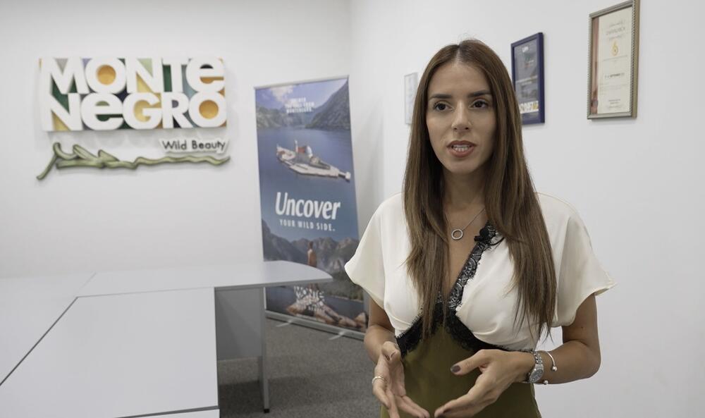 V Črni gori največ turistov v Budvi, Ulcinju, Hercegovem Novem in Baru