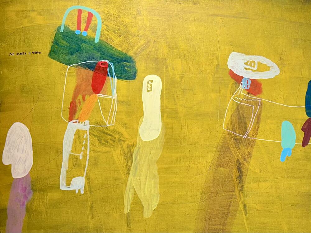  „Balada o otvorenom dlanu“