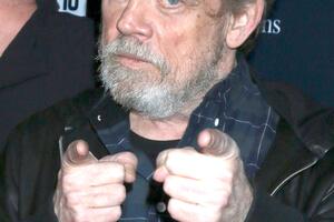 Mark Hamil razmišljao o napuštanju Amerike zbog Trampa