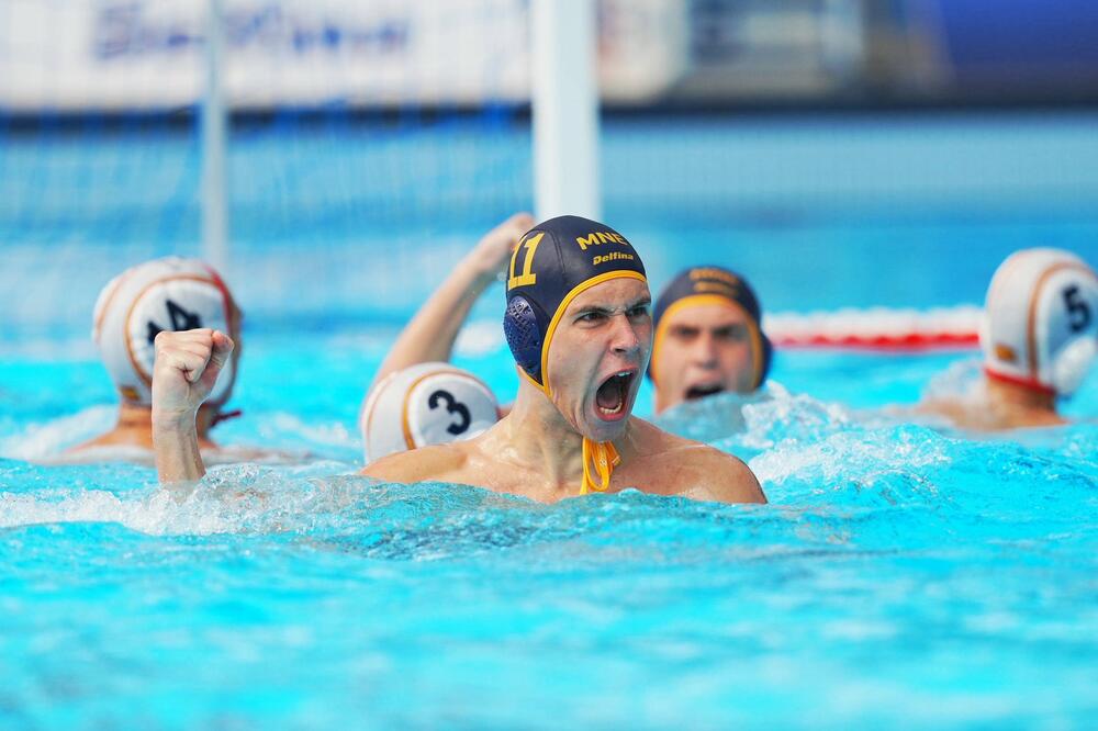 "Torpedovao" Francuze: Strahinja Gojković, Foto: VPSCG