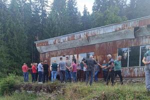 Mještani MZ "Meljak": Koncesionari uništili puteve