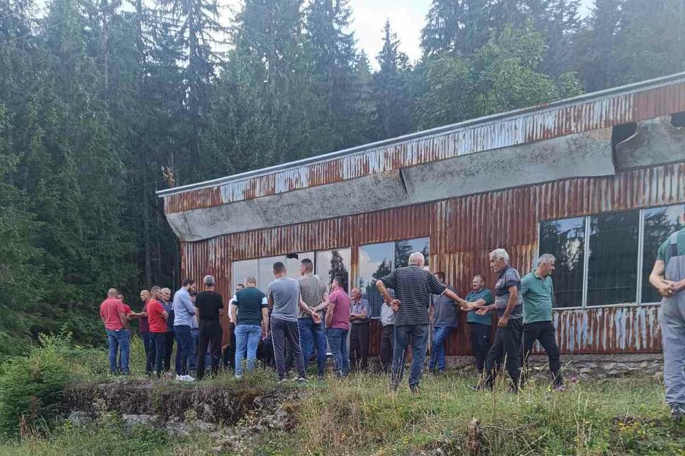 Mještani MZ Meljak, Foto: Privatna arhiva