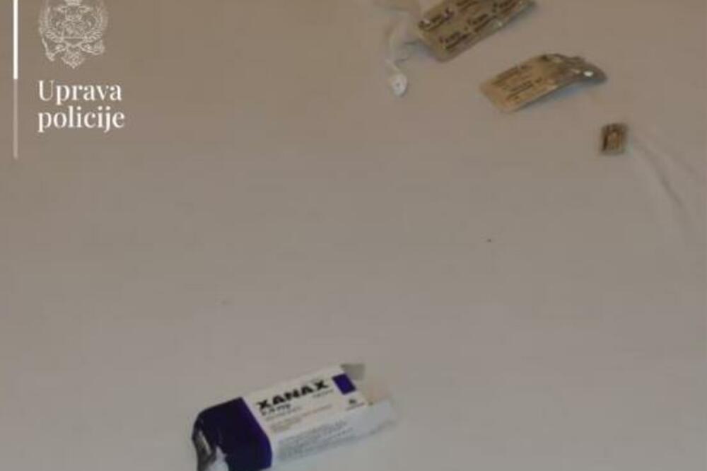 Foto: Uprava policije