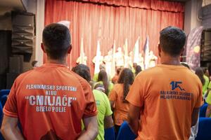 Otvoreni 15. Balkanski susreti mladih planinara u Bijelim Polju