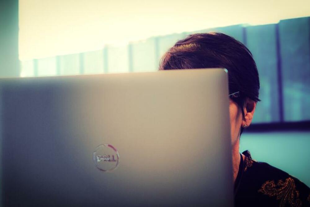 Mejbel kaže da se trudi da ukloni najgore slike zlostavljanja dece koje se nalazeonlajn da bi internet postao bezbednije mest, Foto: Getty Images