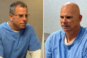 Braća Menendez, osuđena za ubistvo roditelja 1989. godine, ostaju...