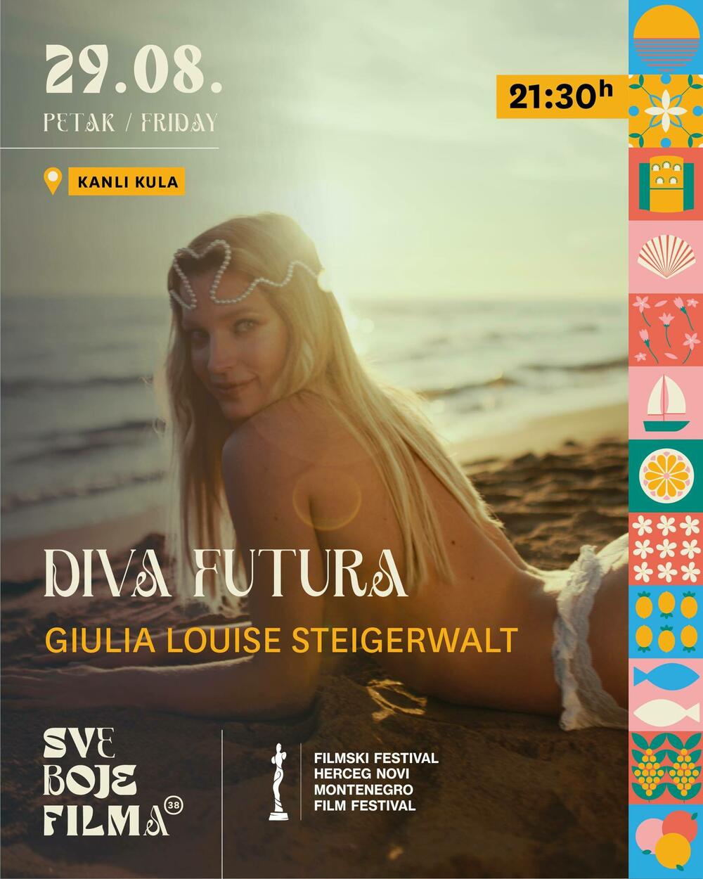 Sve boje filma širom Herceg Novog