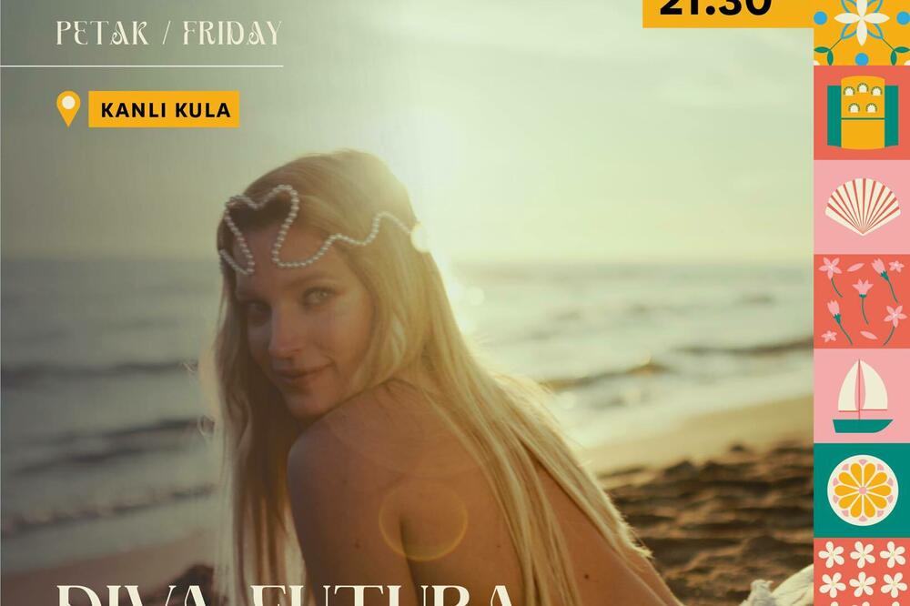 ”Diva futura” na zatvaranju, Foto: Promo