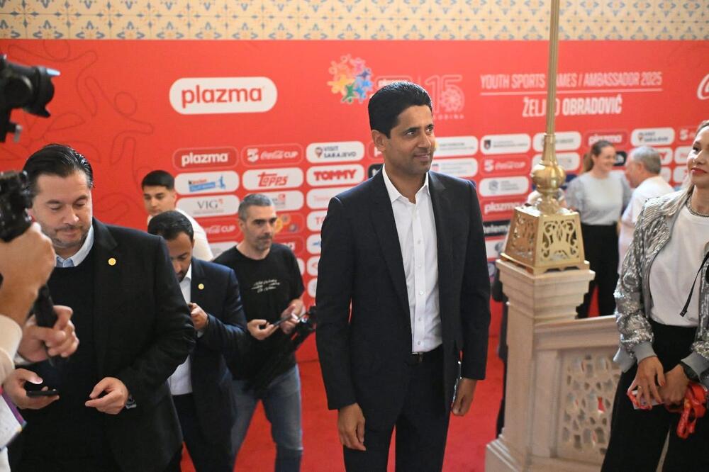 <p>Djeci poručujem im da uživaju, da se druže, da budu istrajni u sportu, ali i da ne zaborave na obrazovanje, jer je ono najvažniji temelj njihove budućnosti, kazao je predsjednik Plazma Sportskih igara mladih Zdravko Marić</p>