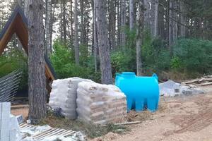 Ne haju za zakone, nastavljaju da grade: Radovi u Park-šumi...