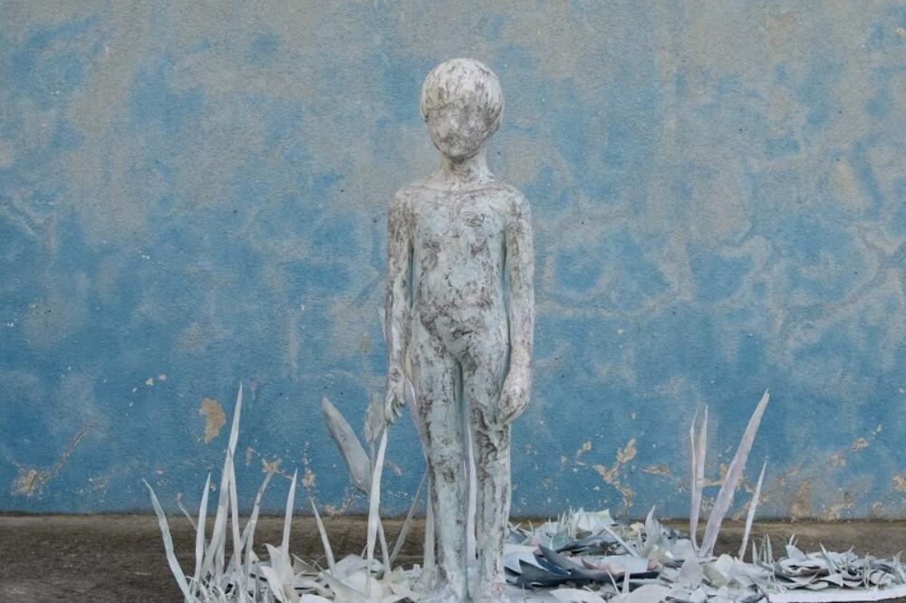 Rad Vlatke Vujošević, Foto: Privatna arhiva