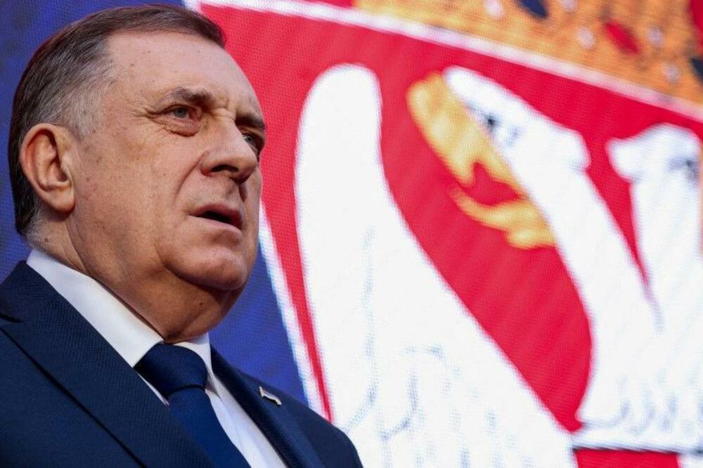 Dodik, Foto: REUTERS/Amel Emric/File Photo