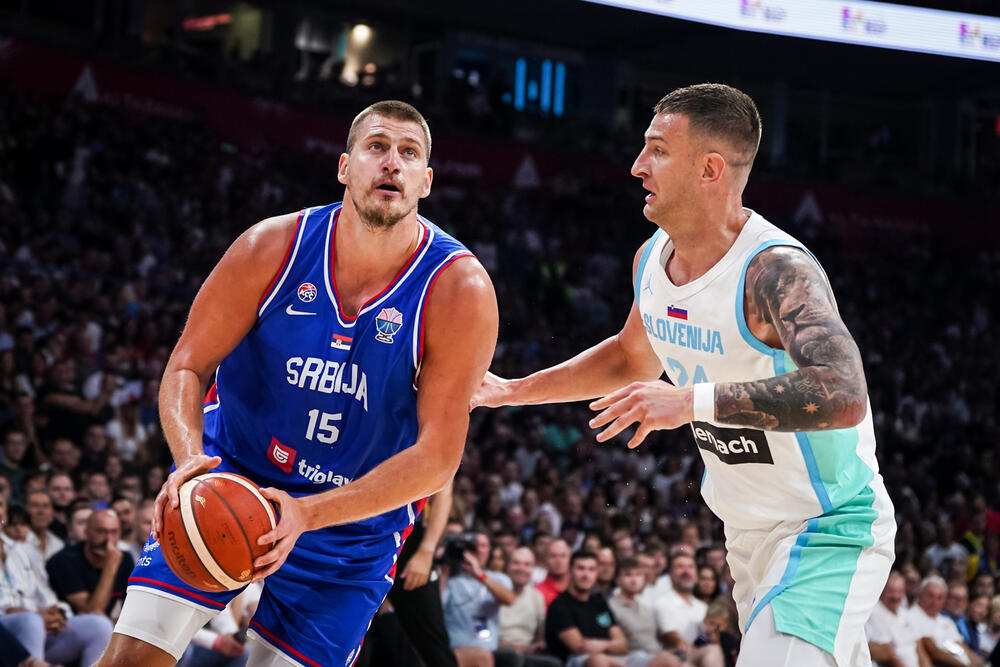 Pešić saopštio konačan spisak Srbije za Evropsko prvenstvo