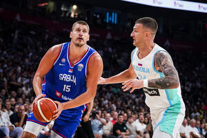 Pešić saopštio konačan spisak Srbije za Evropsko prvenstvo