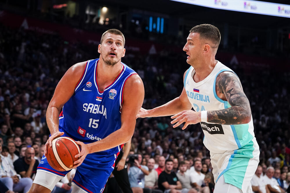 Nikola Jokić, Foto: KSS