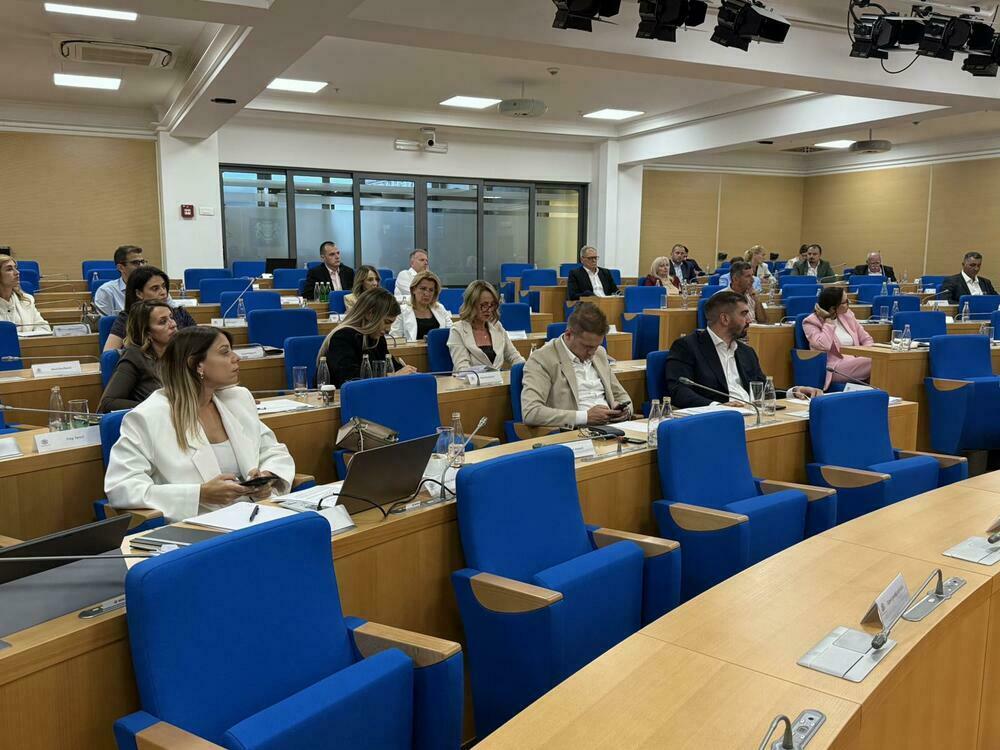 Sjednica bi trebalo da bude završena 28. avgusta: Gradski parlament