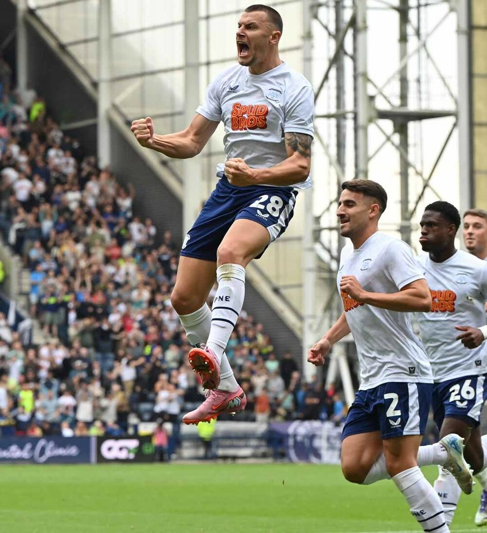 Osmajić - tri utakmice, tri gola, samo jedan pogodak Prestona u...