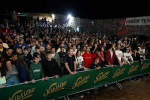 Sve spremno za početak 17. Bedem festa