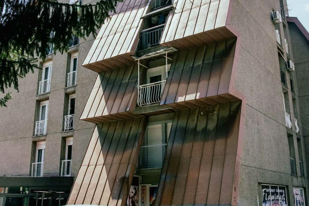 Konačno pod zaštitom: zgrada "Bor", Foto: Dragan Šćepanović