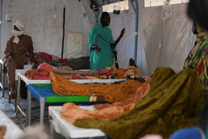 Na jugozapadu Sudana 158 smrtnih slučajeva od kolere