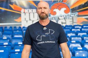 Đaletić i Budućnost ponovo zajedno: Nadam se da sam napredovao i...