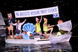 "Biseri se ne bacaju pred svinje" najbolja kreacija Bokeške noći