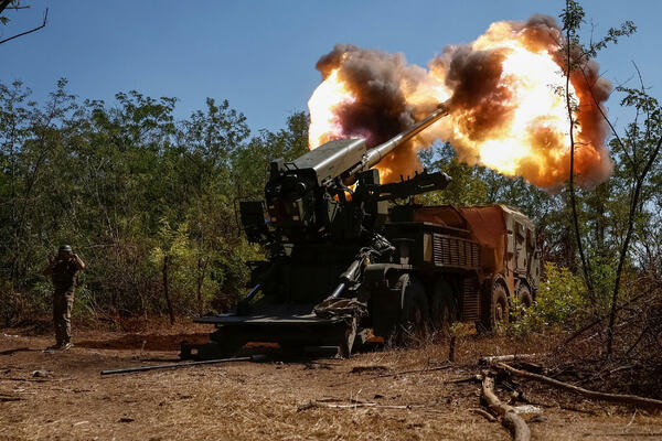 Norveška će obezbijediti Ukrajini sisteme protivvazdušne odbrane...