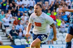 Trener Prestona: Osmajić je napadač za 20 i više golova u sezoni,...