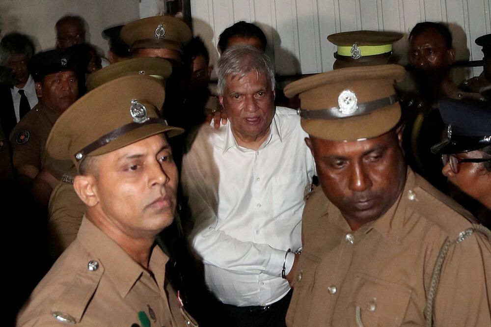 Ranil Vikremesinge, Foto: Reuters