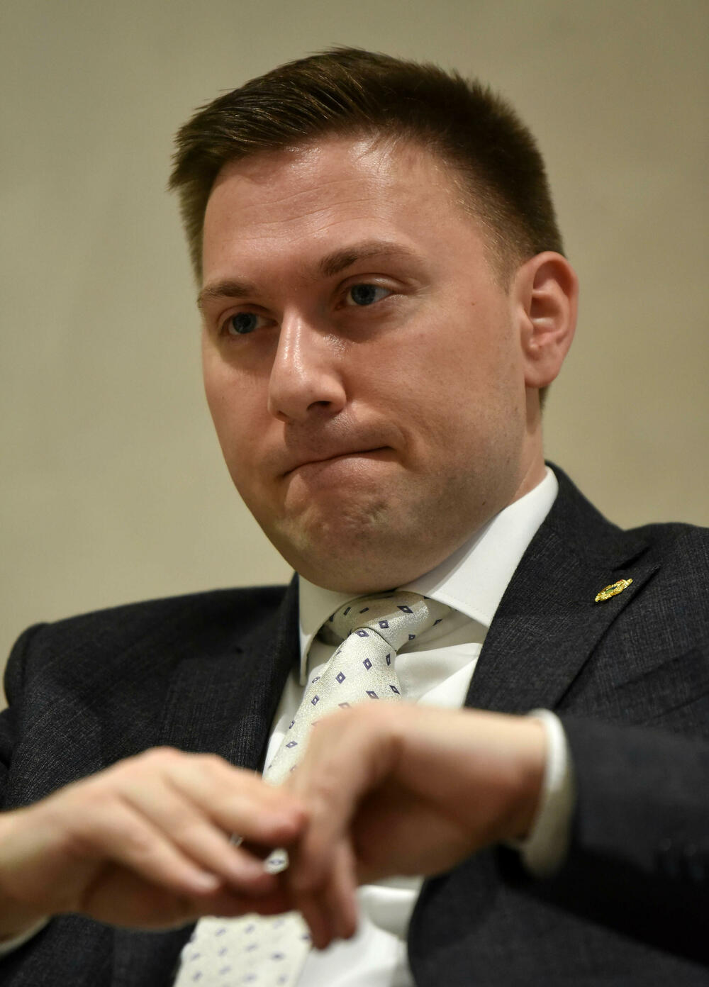 Ni riječi o šetnjama dvostrukog ubice: Šimun