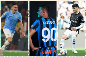 Neizvjesnost, puno derbija i tri Crnogorca - krenula je Serija A